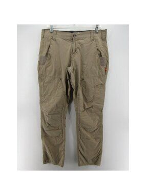 Dovetail Workwear Pants 12 Cargo Double Knee Ripstop Utility Outdoor